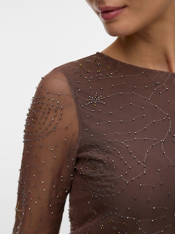 T-shirt 'VMCara' VERO MODA en gris