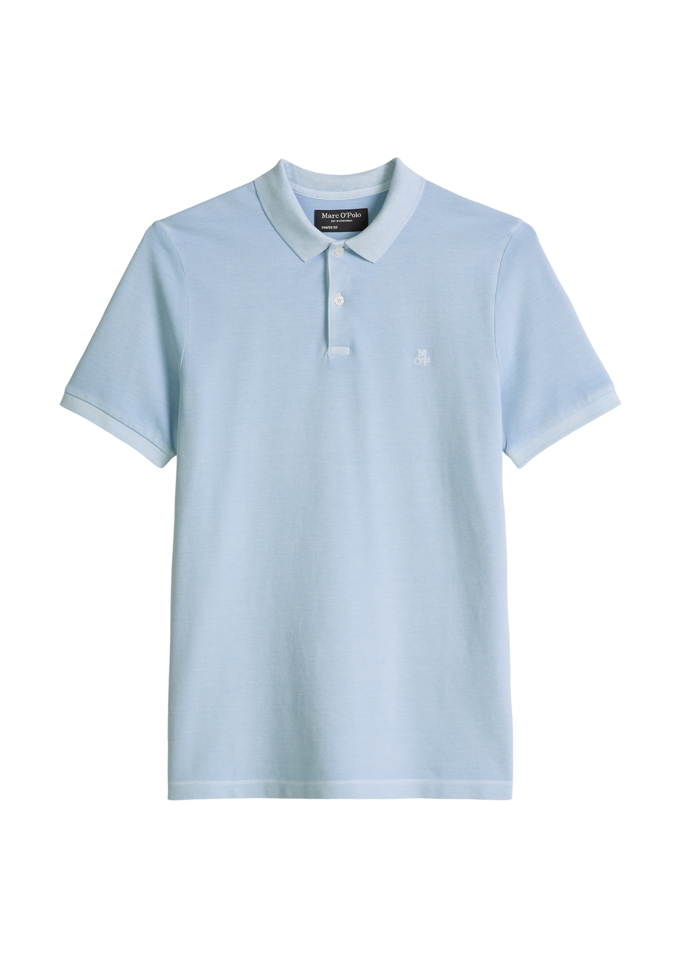 Marc O'Polo Shirt in Blue: front