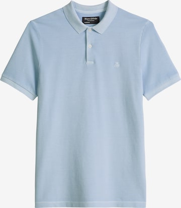 Marc O'Polo Poloshirt in Blau: Vorderseite