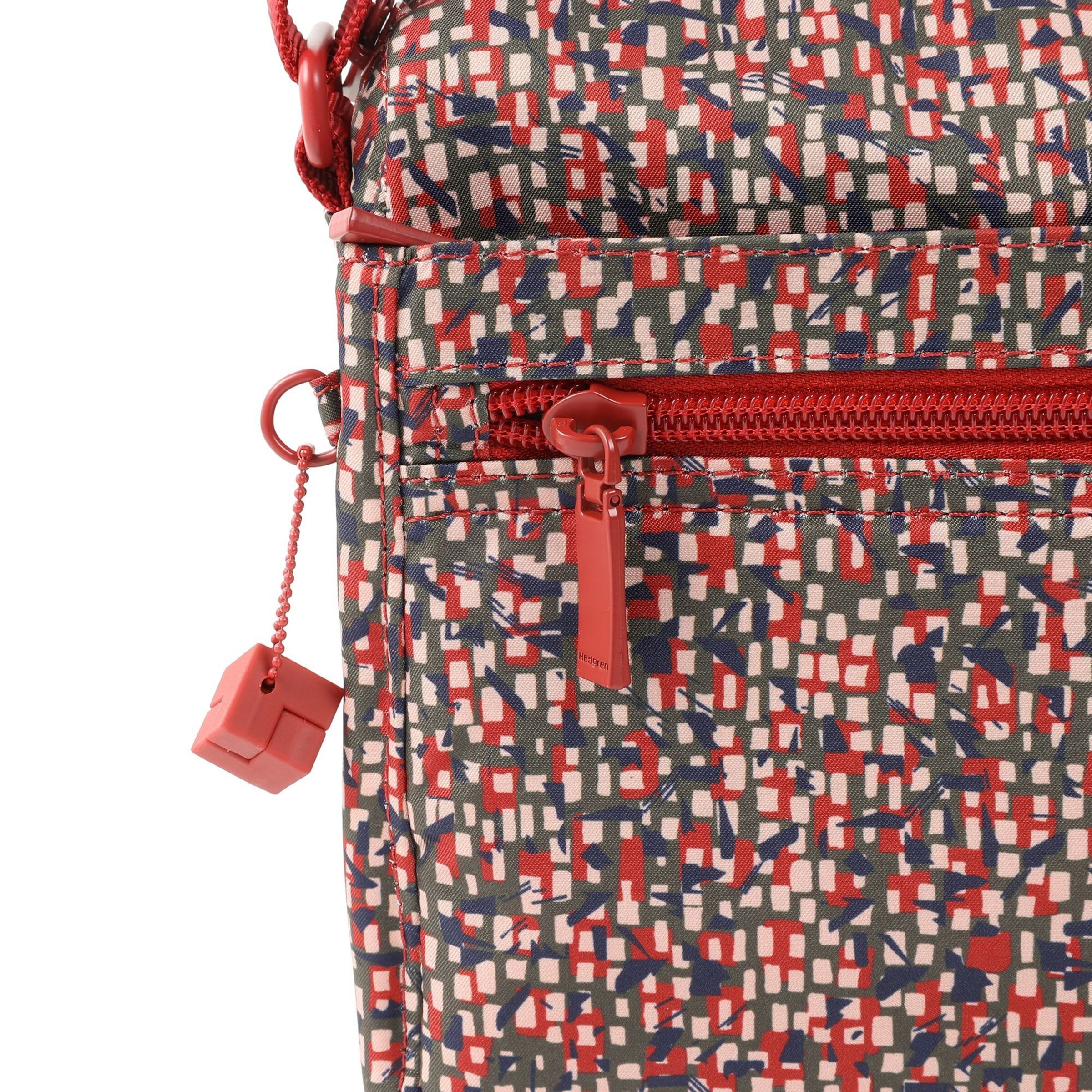 Hedgren Crossbody Bag 'Inner City Eye' in Red