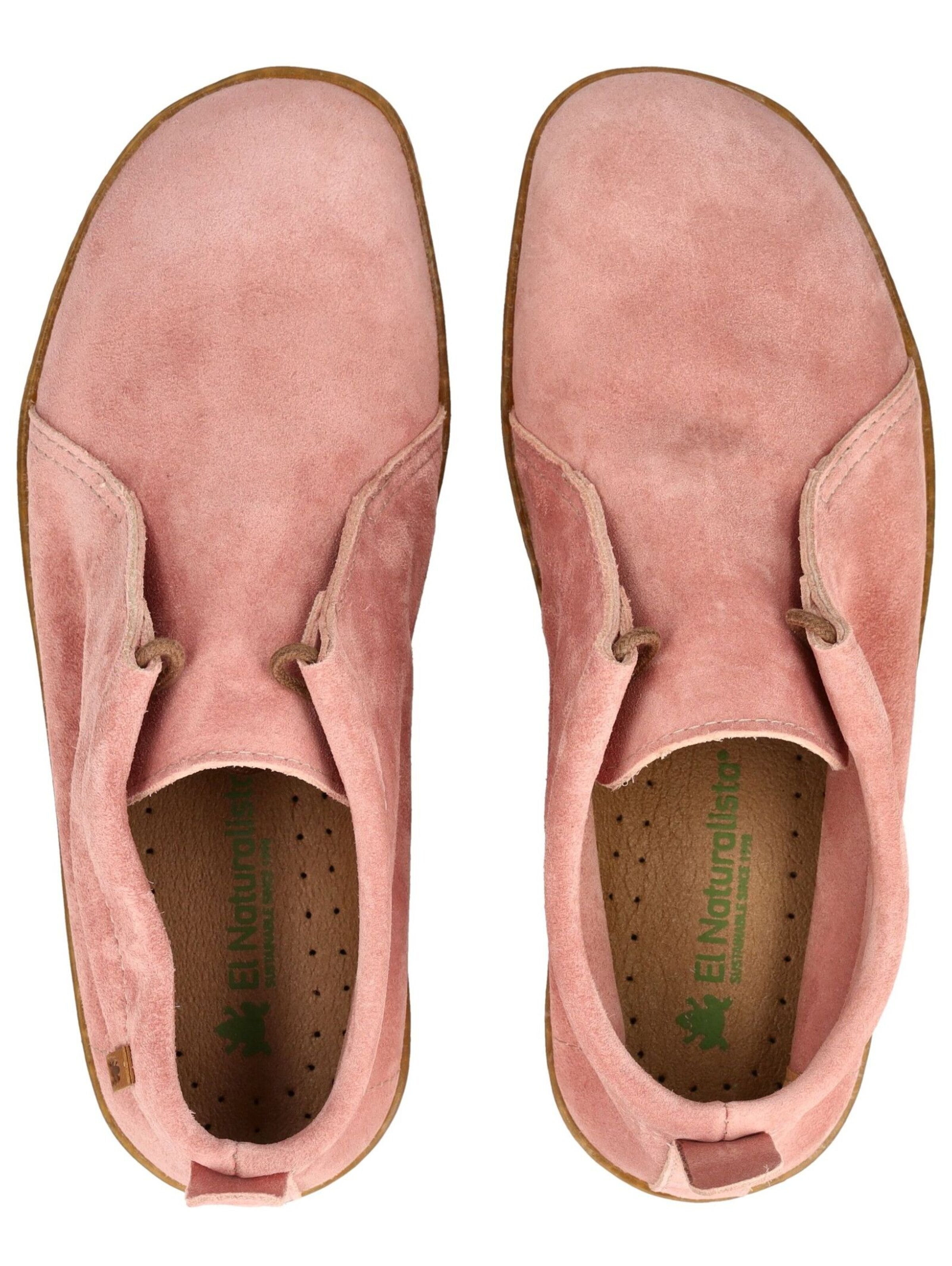 EL NATURALISTA Veterlaarsjes in Roze