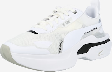PUMA Sneakers 'Rider' in White: front