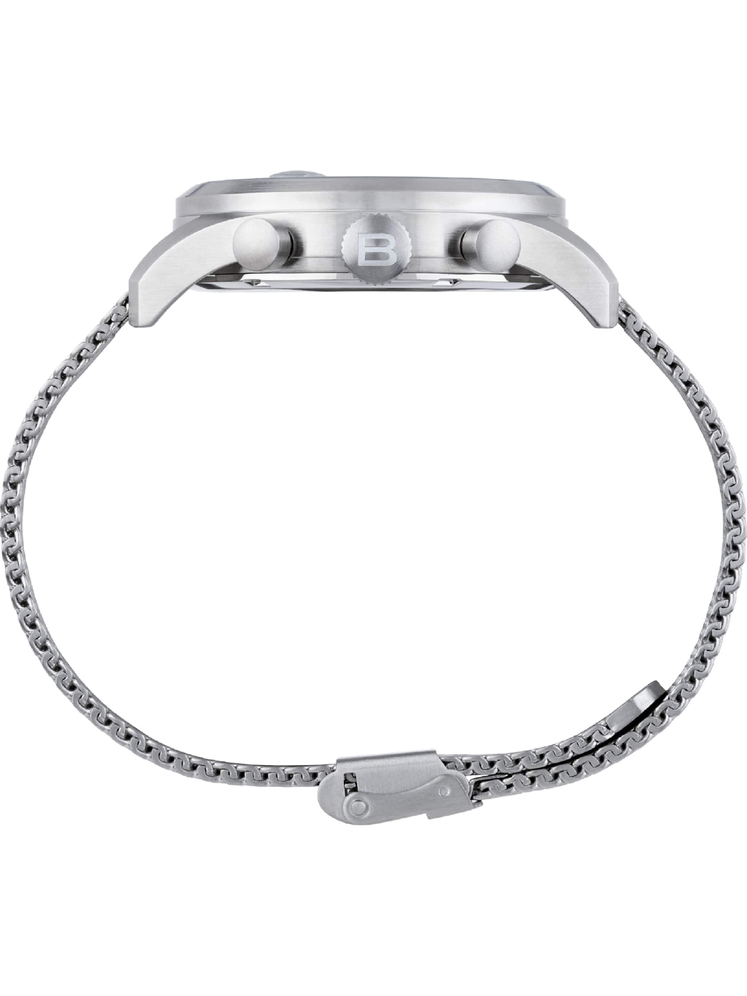 Breil Analoguhr in Silber