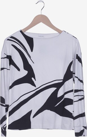 Madeleine Sweatshirt & Zip-Up Hoodie in XS in White: front