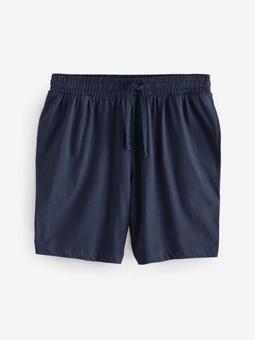 Next Pajama short in Blue
