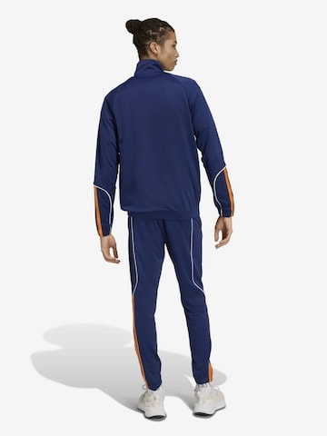 ADIDAS SPORTSWEAR Træningsdragt '3S STADIUM' i blå