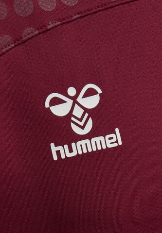 Hummel Sportsweatshirt in Roze