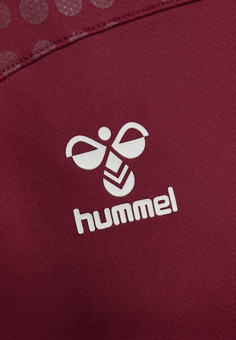 Sweat de sport Hummel en rose