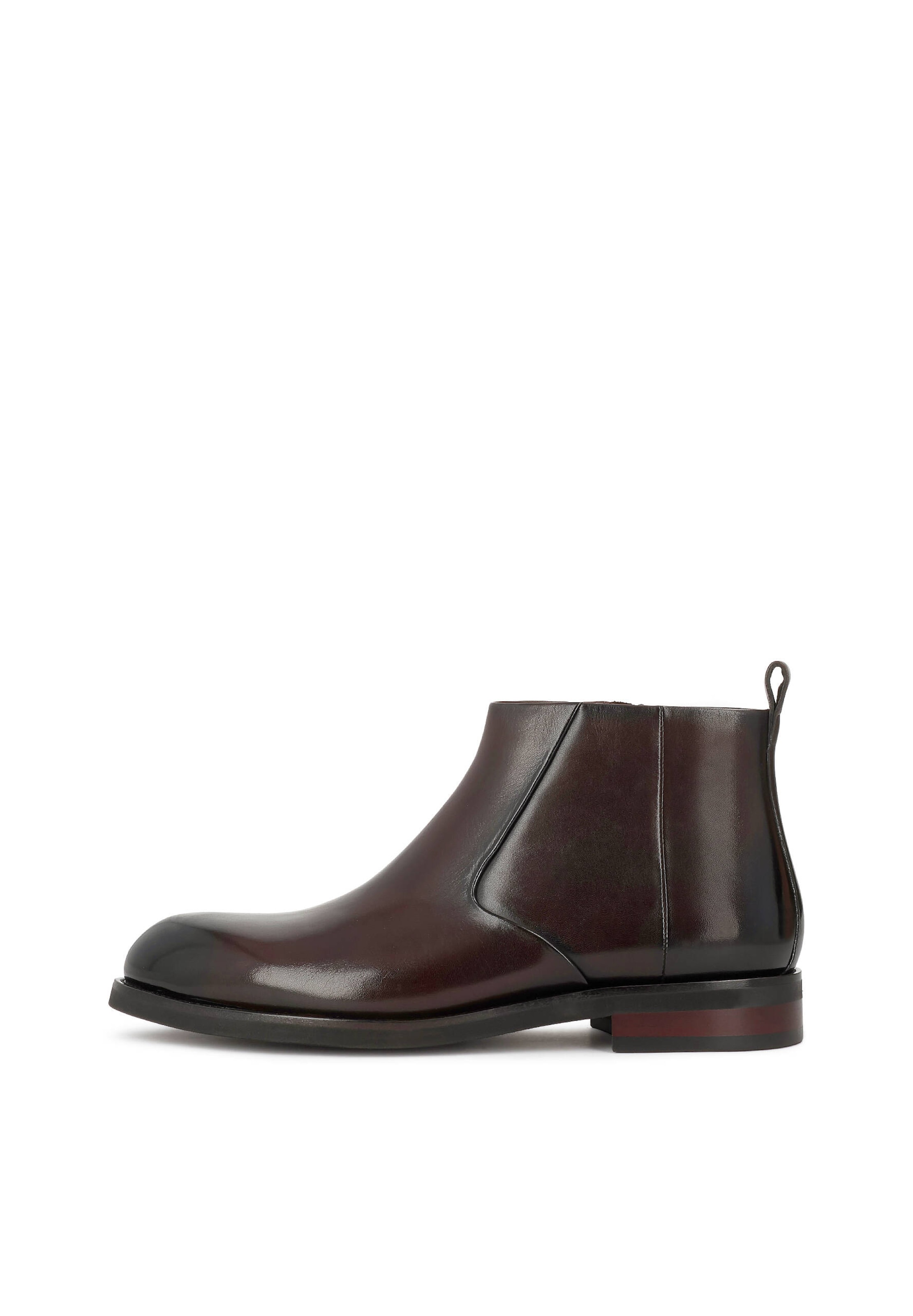 Kazar Boots in 40 in de kleur Donkerbruin, Productweergave