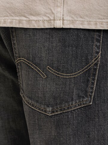Regular Jean 'JJICHRIS JJORIGINAL' JACK & JONES en noir