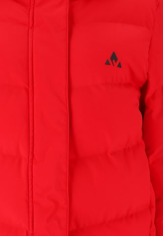 Whistler Skijacke 'Cheno' in Rot