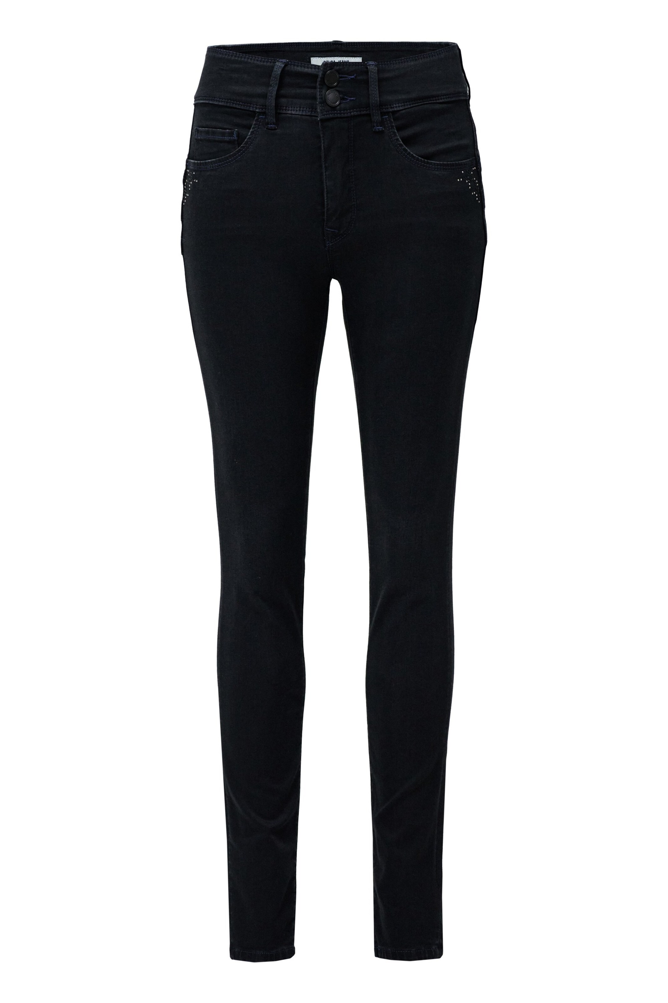 Salsa Jeans Jeans in de kleur Zwart, Productweergave