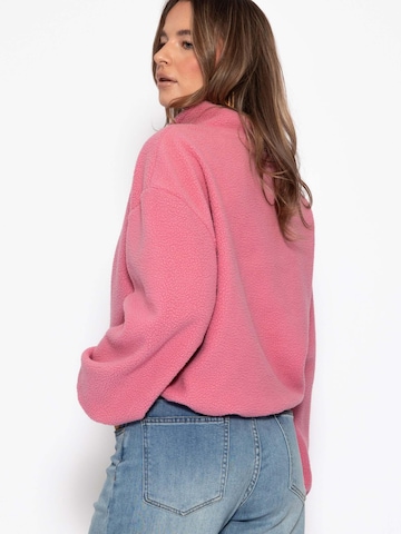 SASSYCLASSY Sweater in Pink