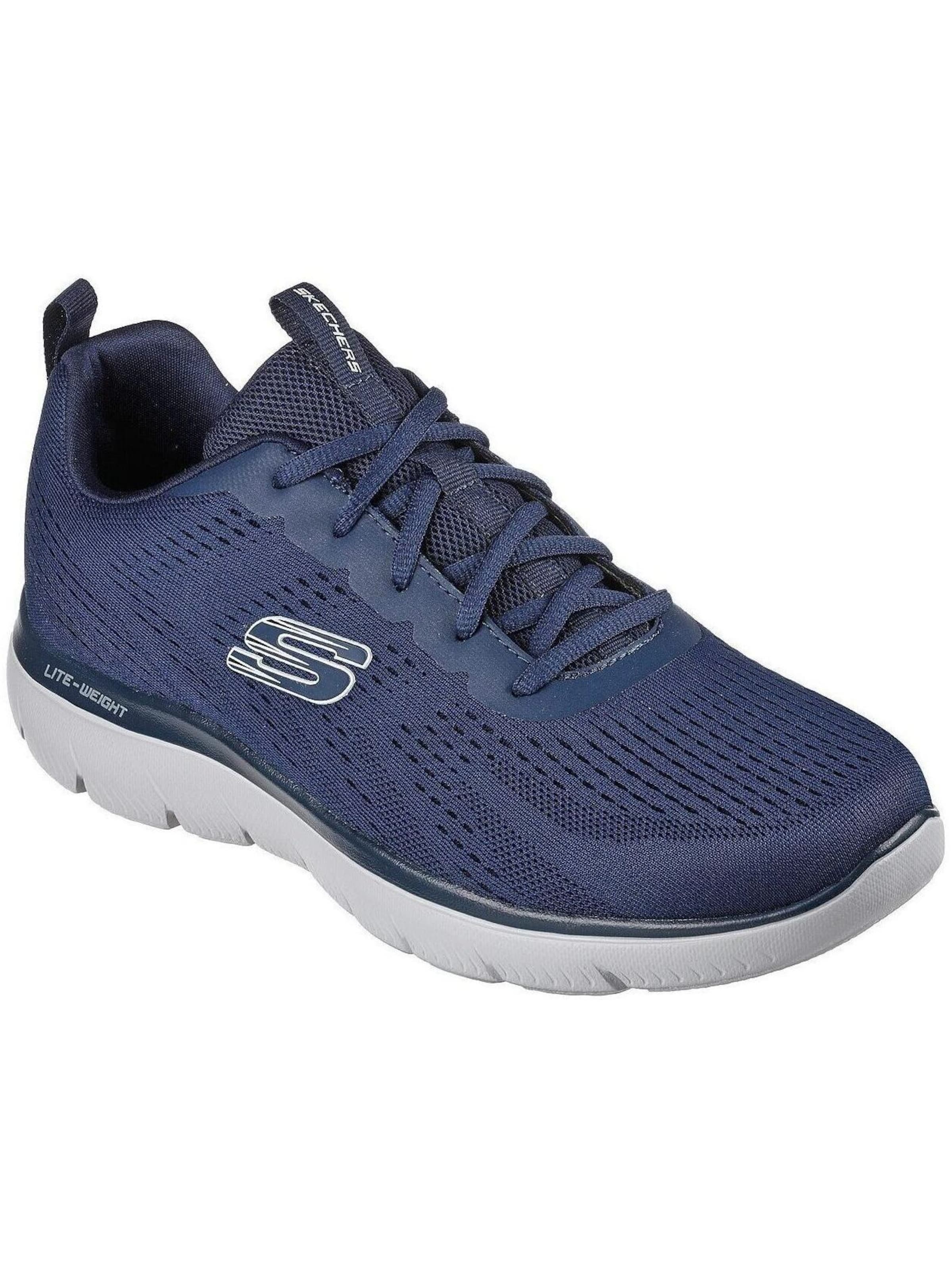 Chaussure de sport SKECHERS en bleu