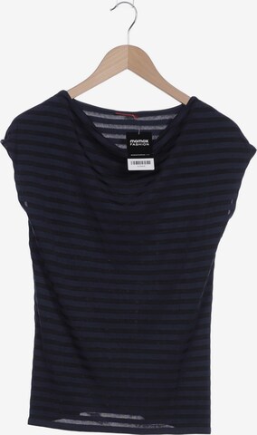 HUGO Top & Shirt in M in Blue: front