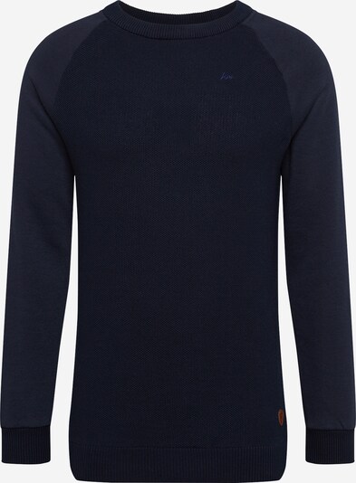 Hailys Men Sweater majica 'Henry' u mornarsko plava, Pregled proizvoda