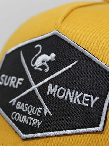 Surf Monkey Sportcap‌‌‌‌‌‌‌ in Gelb