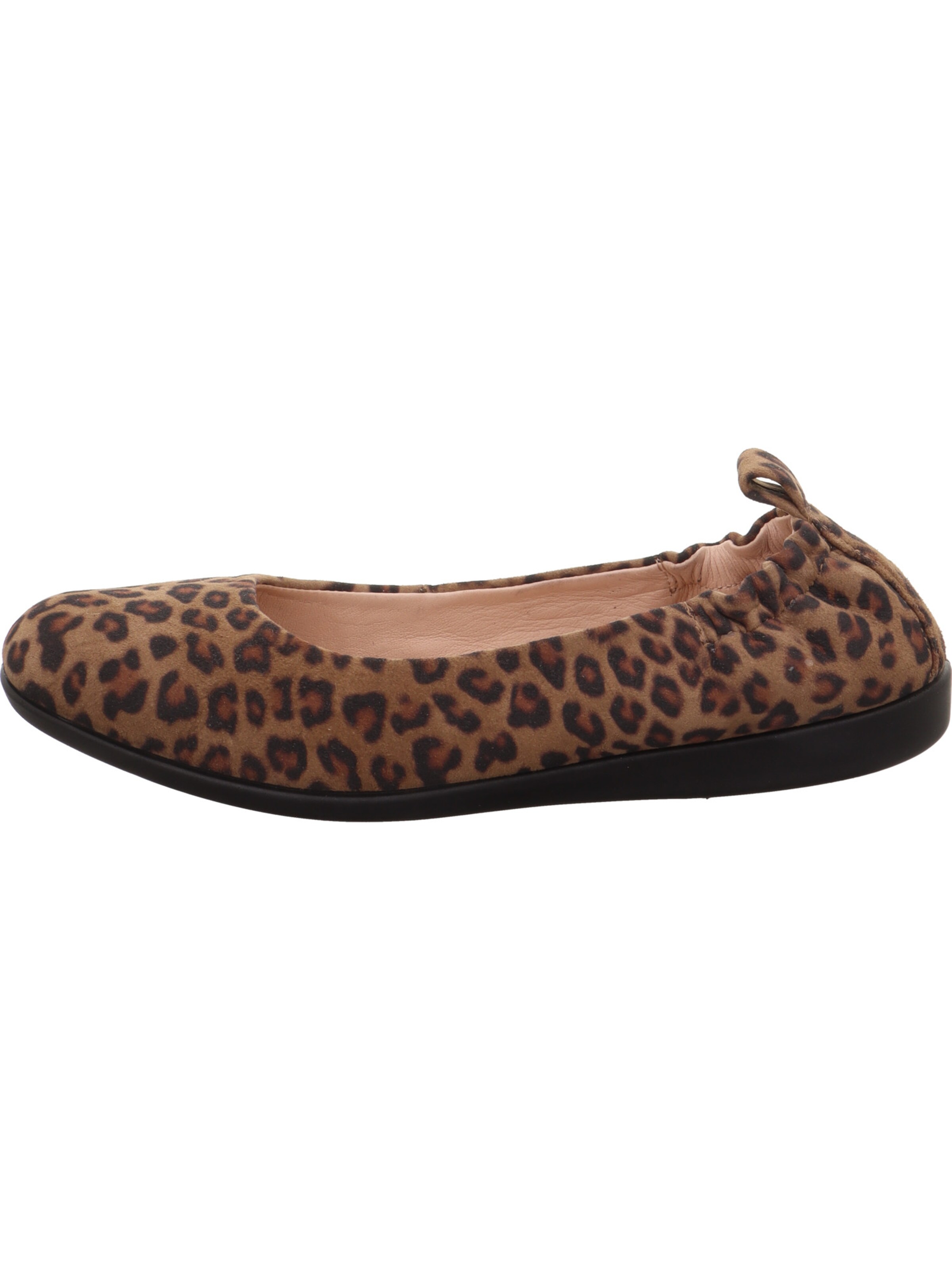 Legero Ballerina 'Ciara' in Braun
