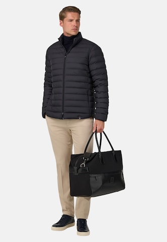 Sac de voyage Boggi Milano en noir