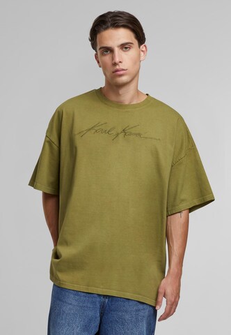 Karl Kani Shirt in Green