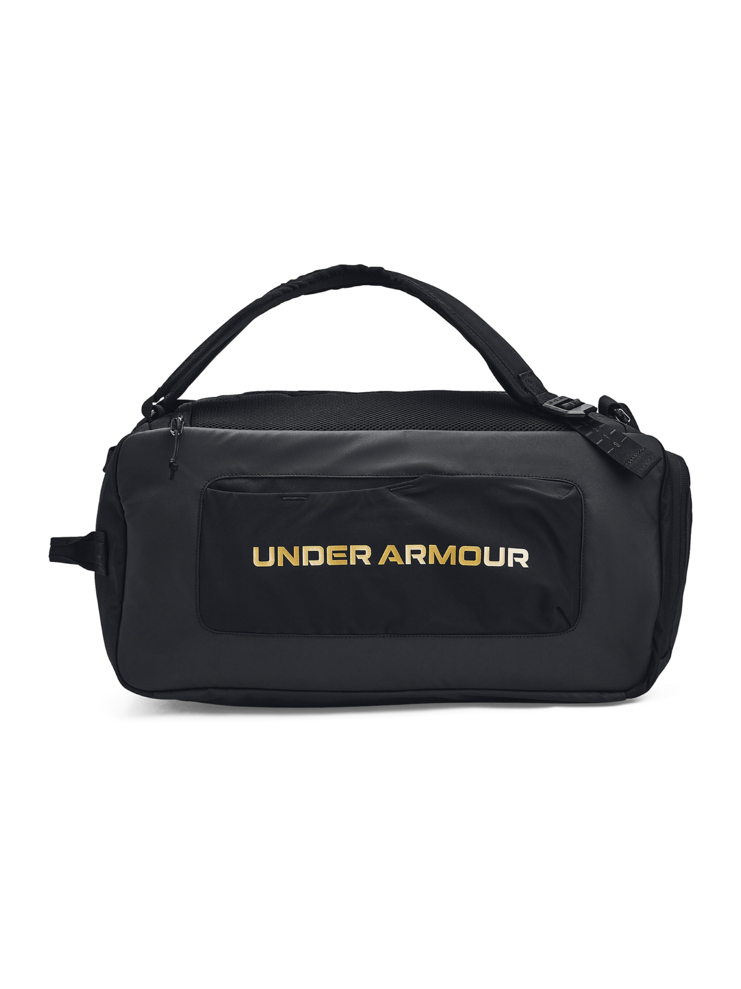 UNDER ARMOUR Sporttasche 'Contain Duo' in Schwarz