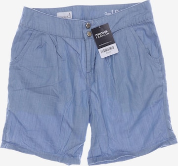 GAP Shorts in L in Blue: front
