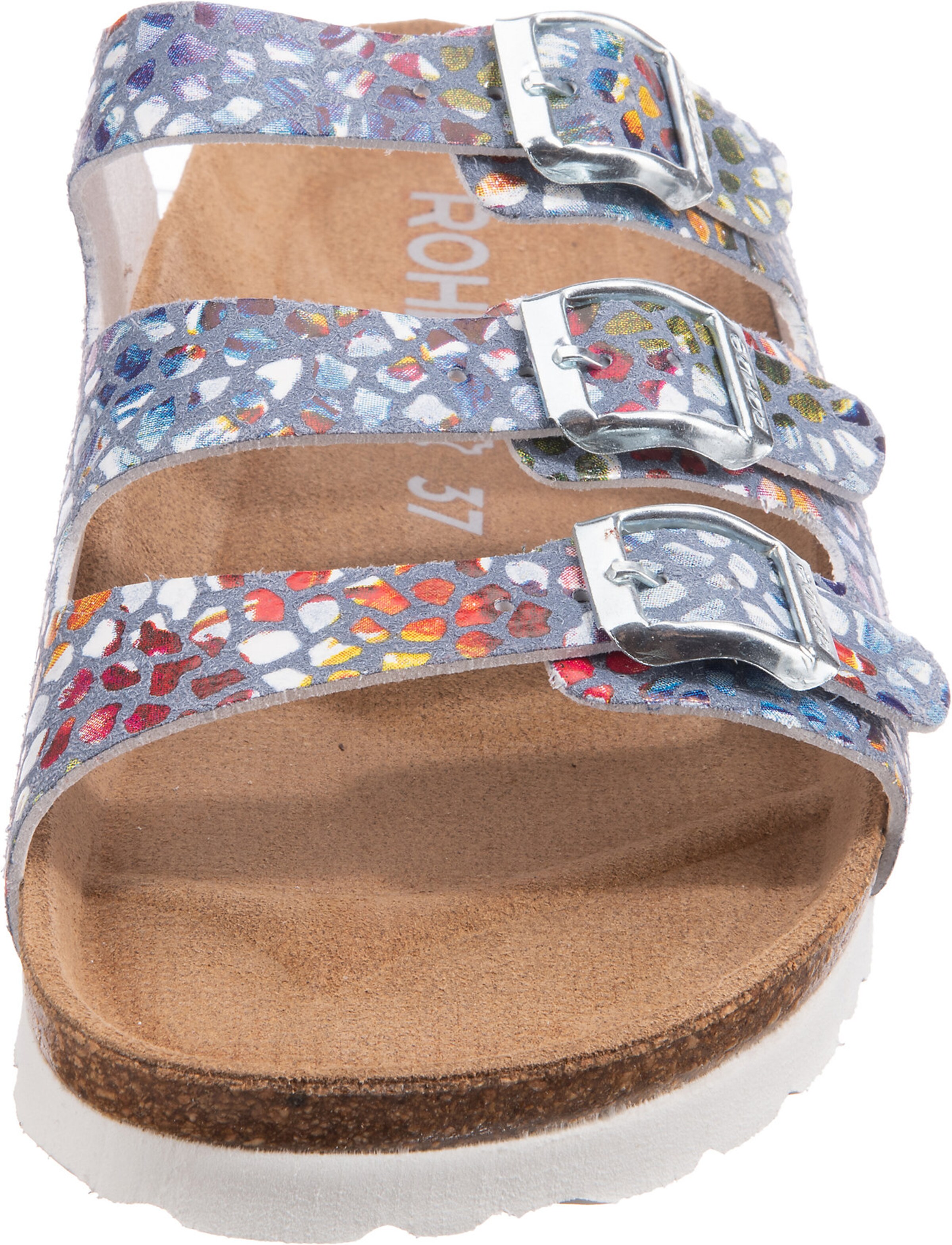 ROHDE Muiltjes 'Alba' in Blauw