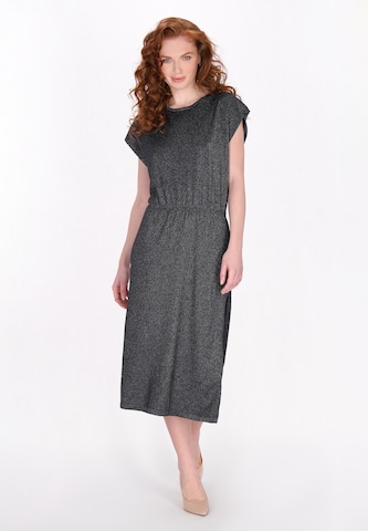 DreiMaster Klassik Dress 'Classic Look' in Blue: front