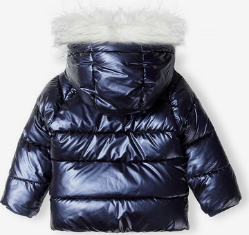 MINOTI Winter Jacket in Blue