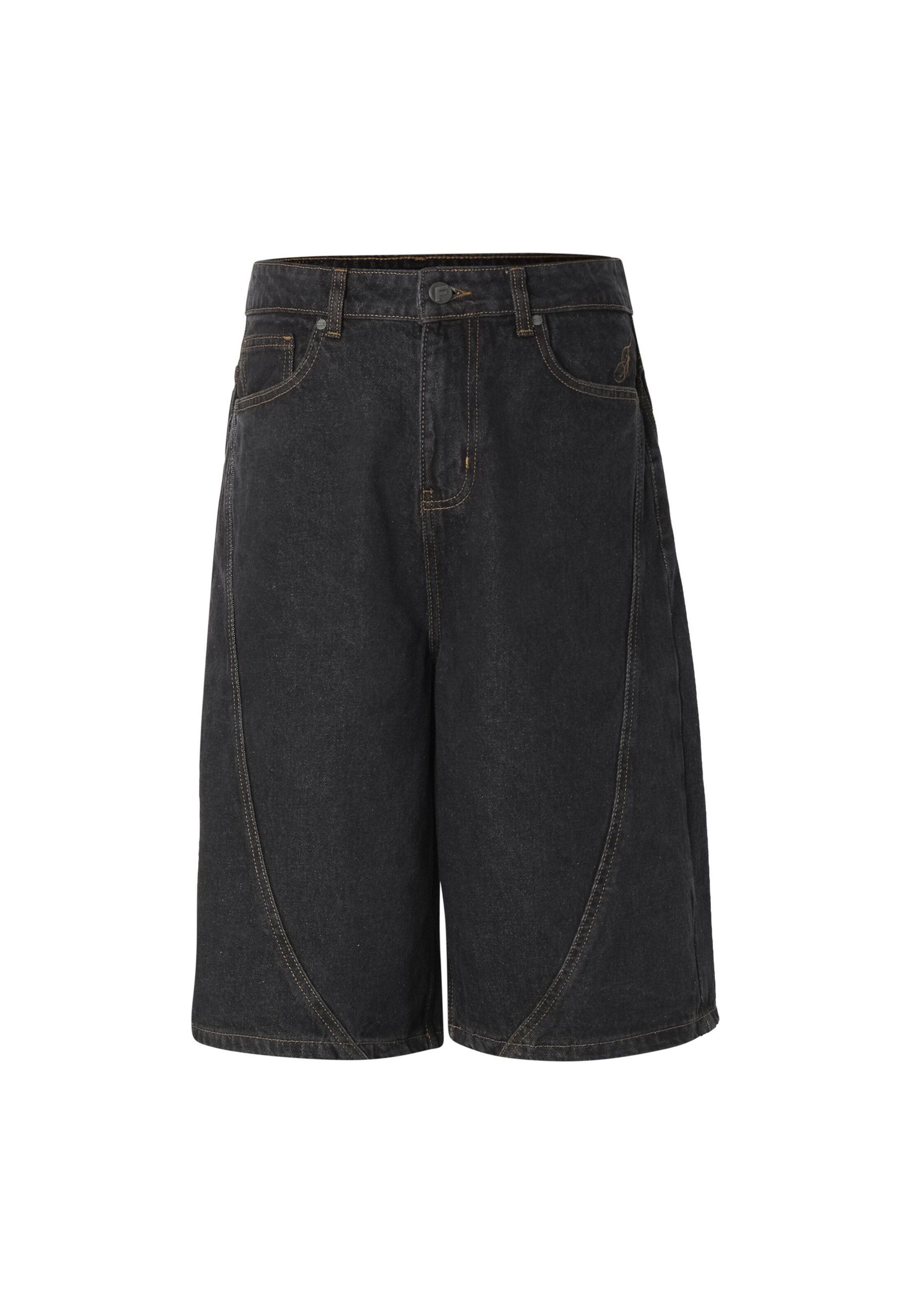 FAVELA Jeans in 40/28 in Black denim, Item view