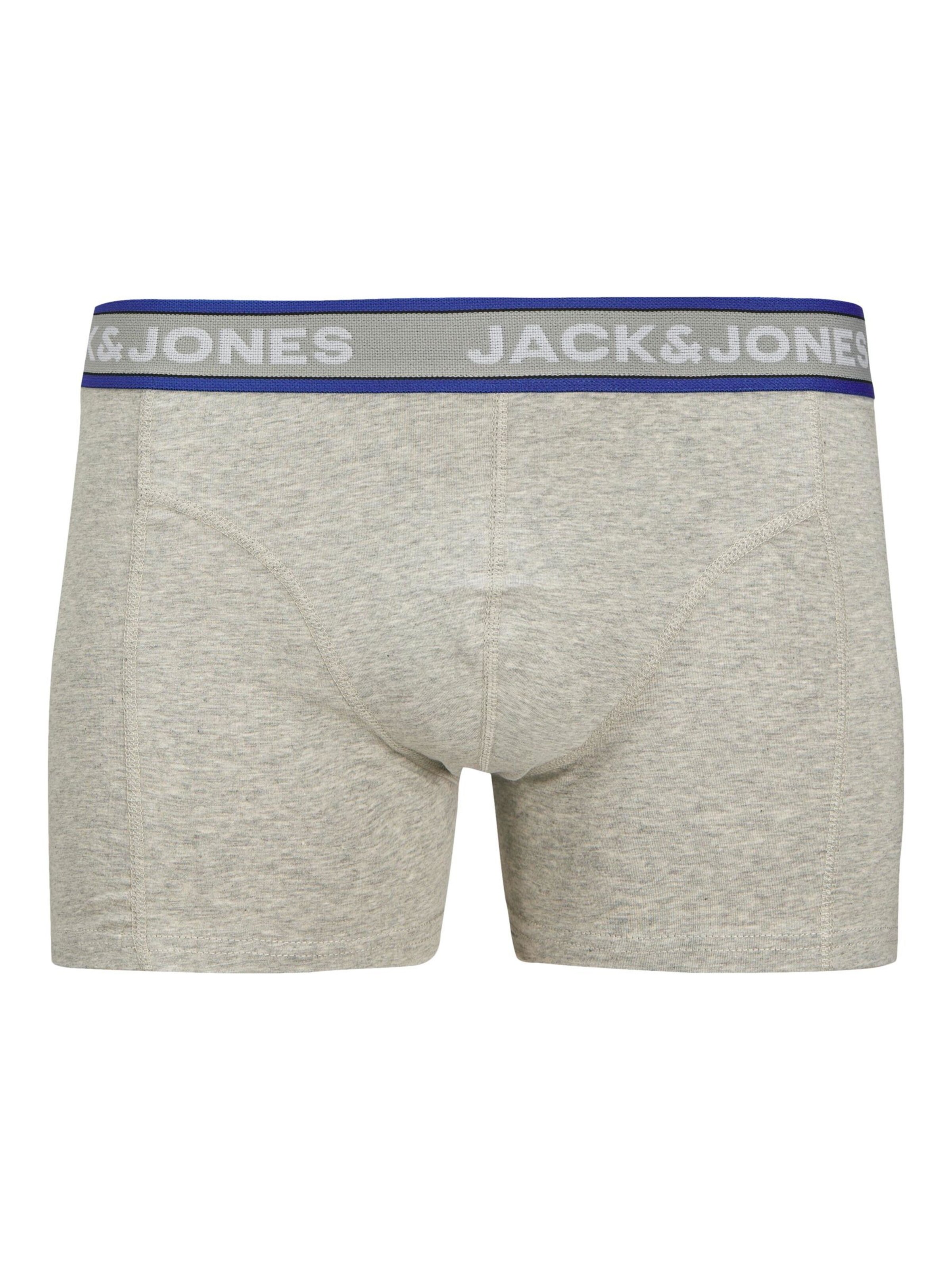Jack & Jones Junior Onderbroek in Blauw