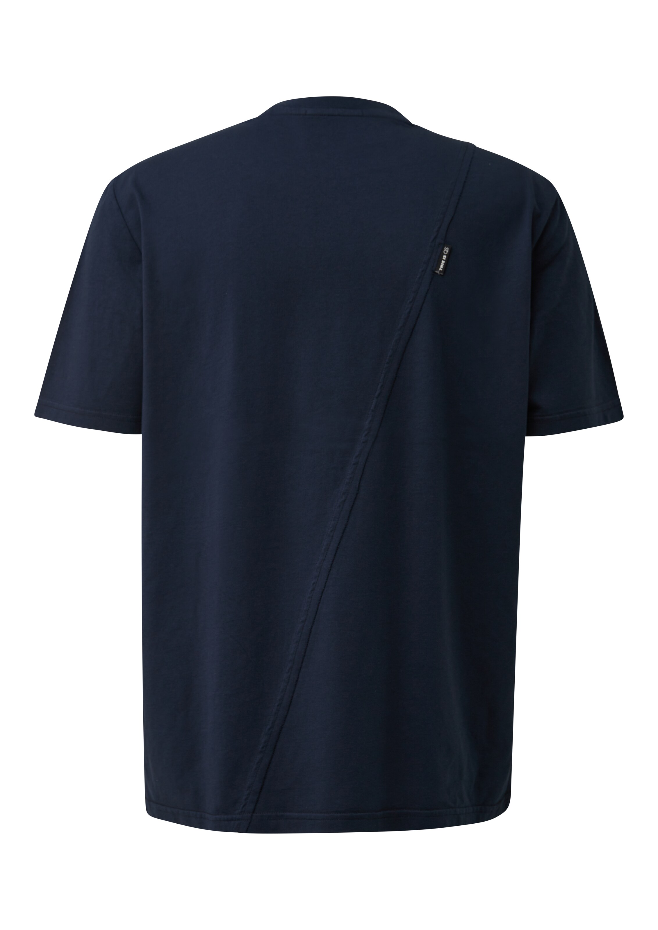 QS Shirt in Blue