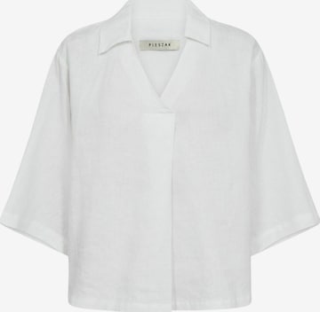 Ivy Copenhagen Shirt ' PD-Lina Linen ' in White: front