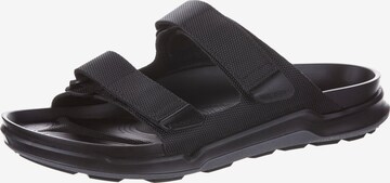 BIRKENSTOCK Sandale 'Atacama' in Schwarz: predná strana