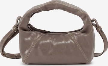 Sac bandoulière 'Greta' Les Visionnaires en gris : devant