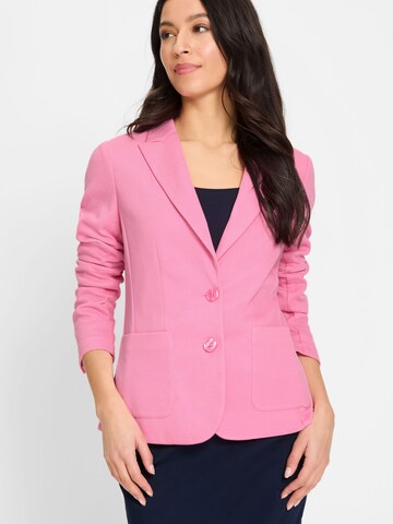 Olsen Blazers in Roze: voorkant