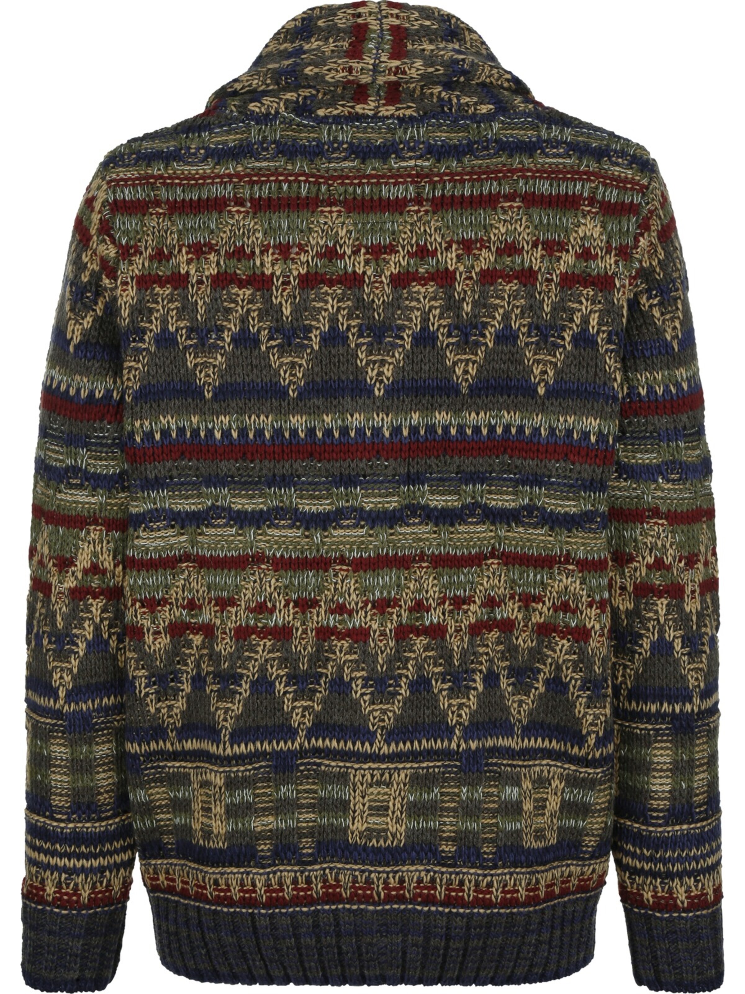 BABISTA Strickjacke 'Ralietto' in Grün