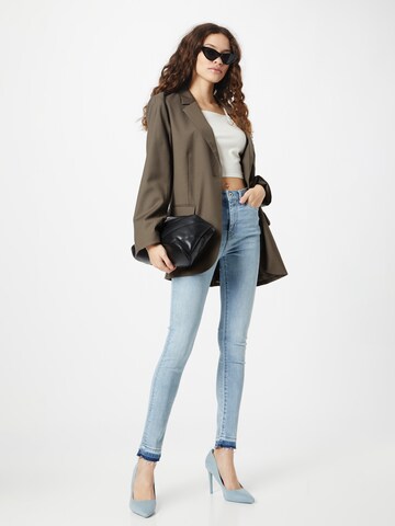 Pepe Jeans Skinny Jeans 'DION' in Blau