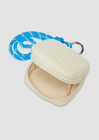 Accessoires pour sacs s.Oliver en blanc