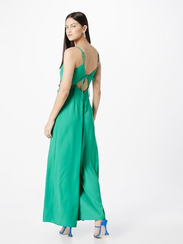 TOPSHOP Jumpsuit 'Cami' in Green