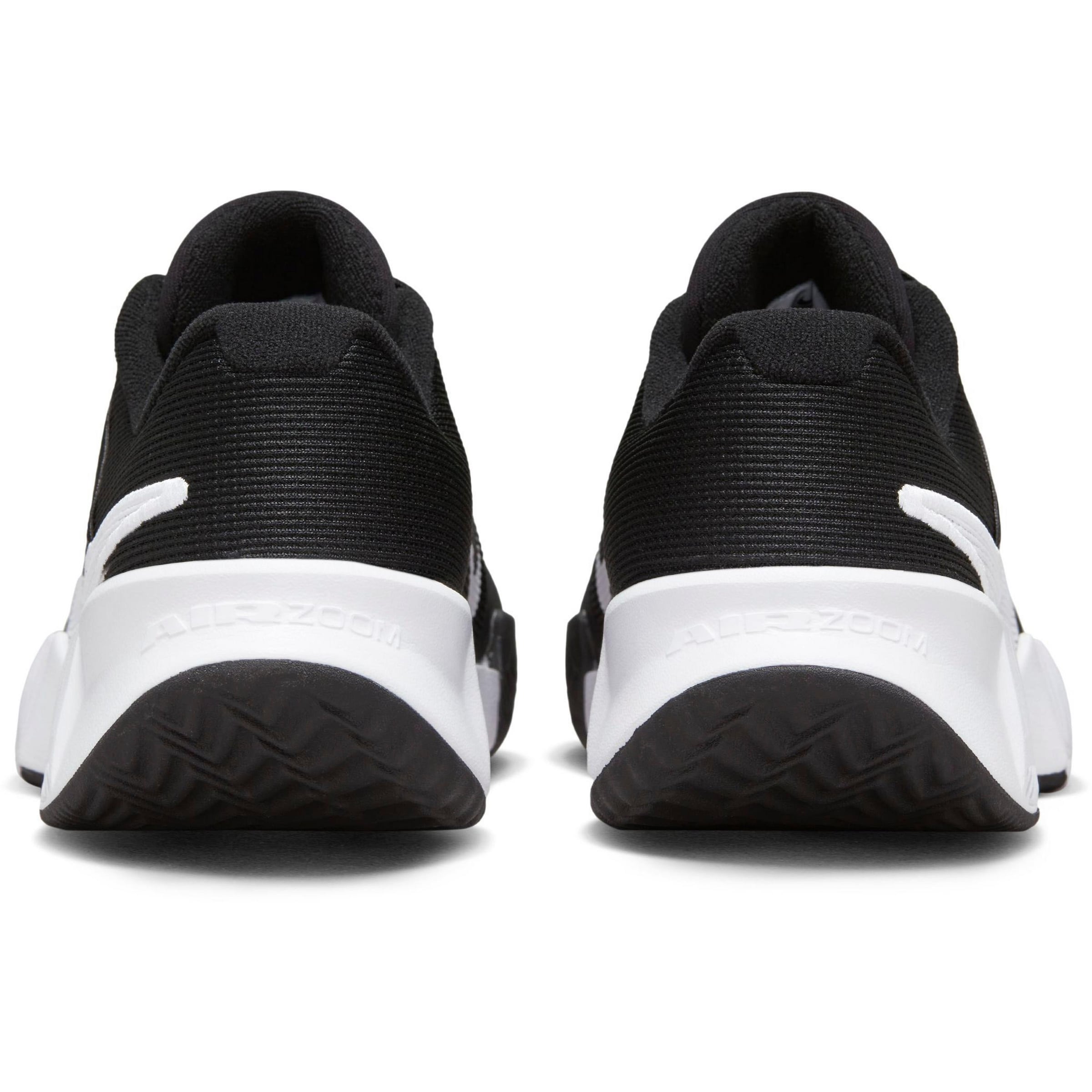 NIKE Sportschuh 'Zoom GP Challange Pro Clay' in Schwarz