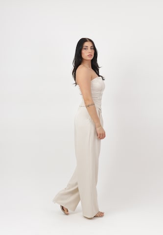 Tenue d'intérieur Elara en beige