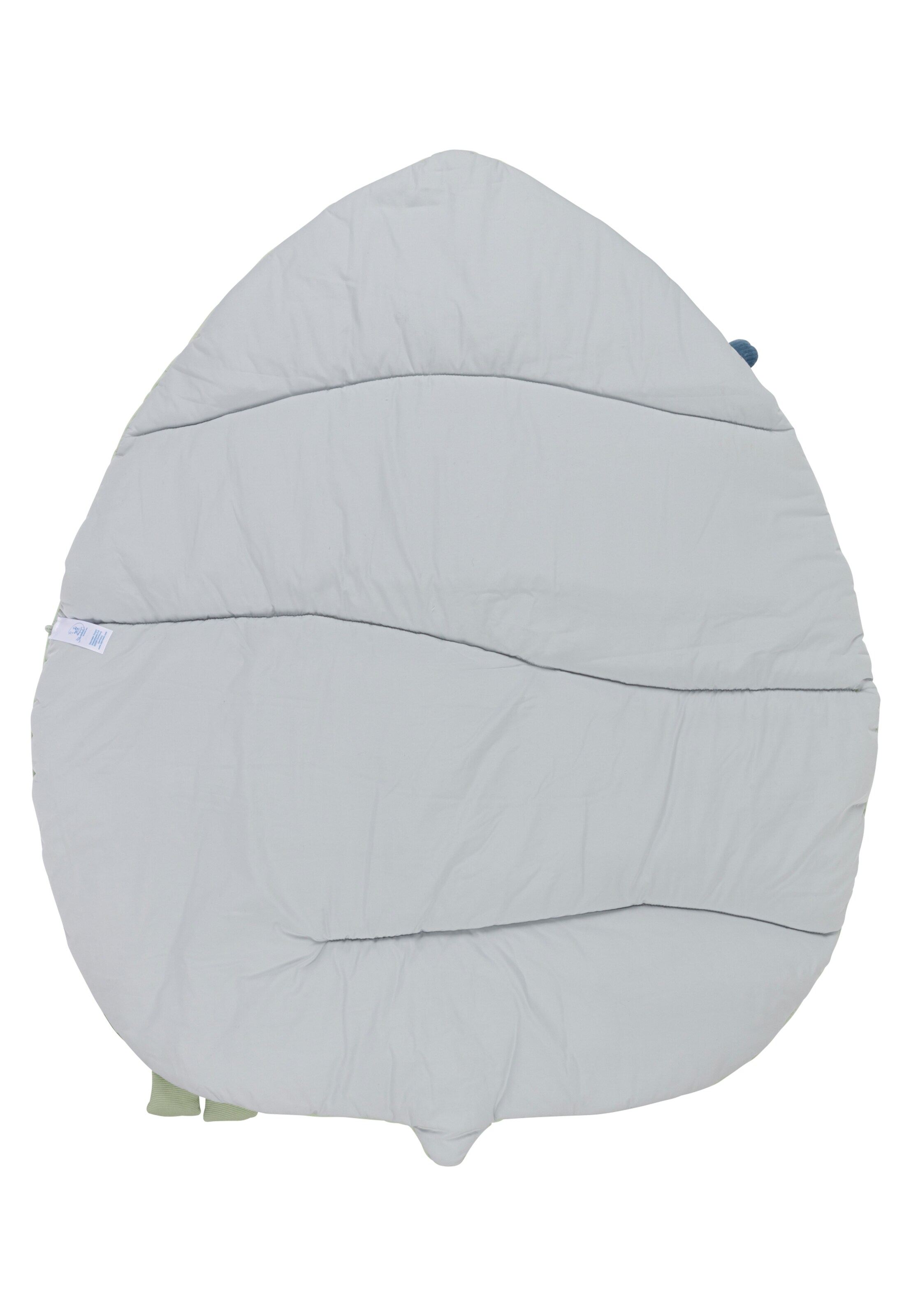 STERNTALER Babydecke in Grün