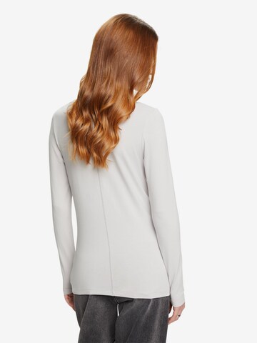 ESPRIT Shirt in Grey