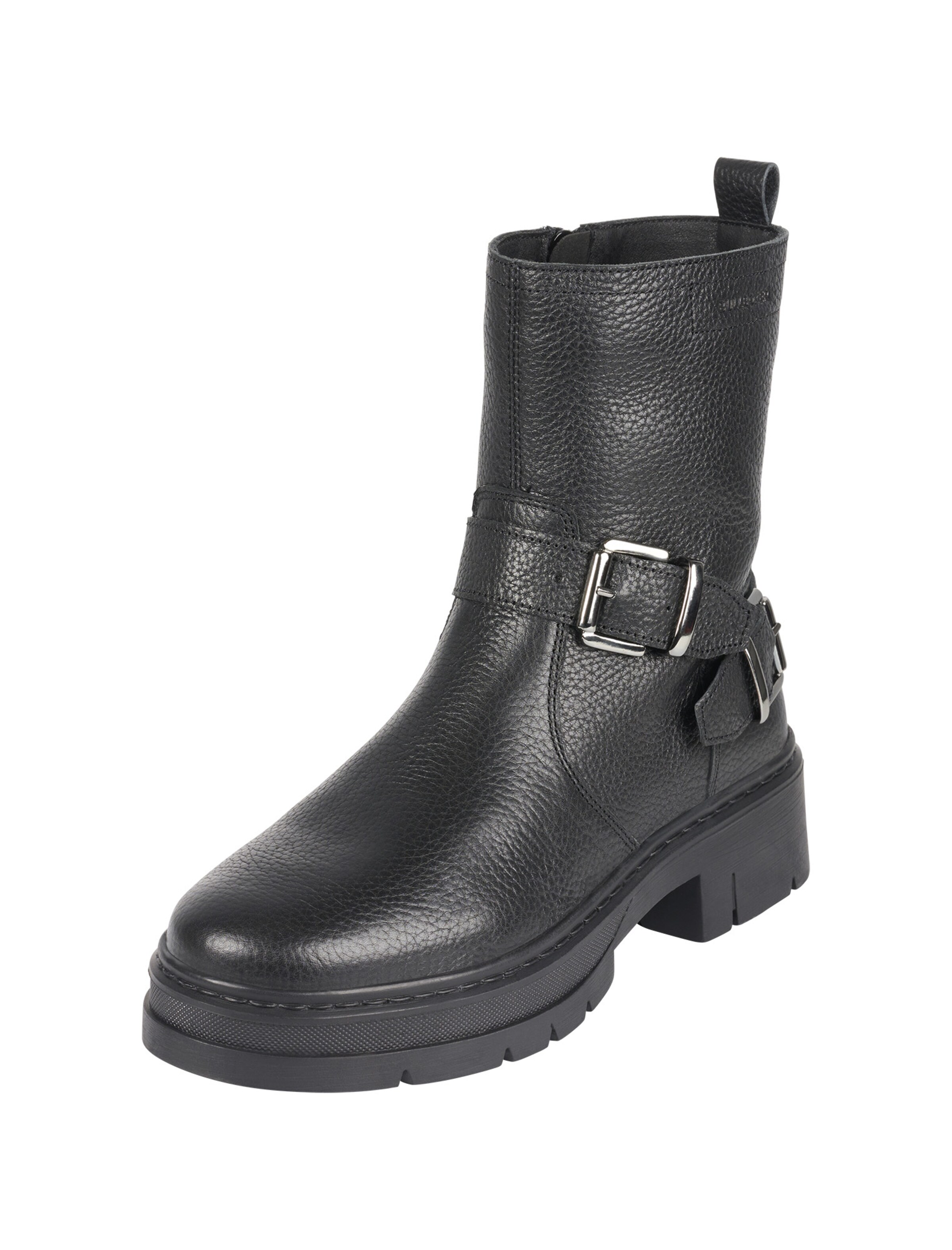 Bullboxer boots zwart sale