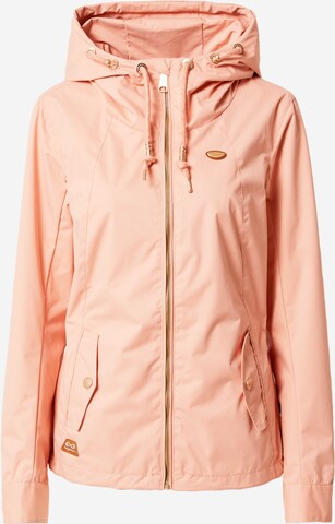 Ragwear Parka in Orange: predná strana