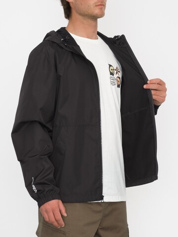 Volcom Between-Season Jacket 'PHASE 91' in Black