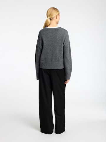 SELECTED Trui in Grijs