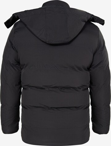 MO Winter Jacket in Black