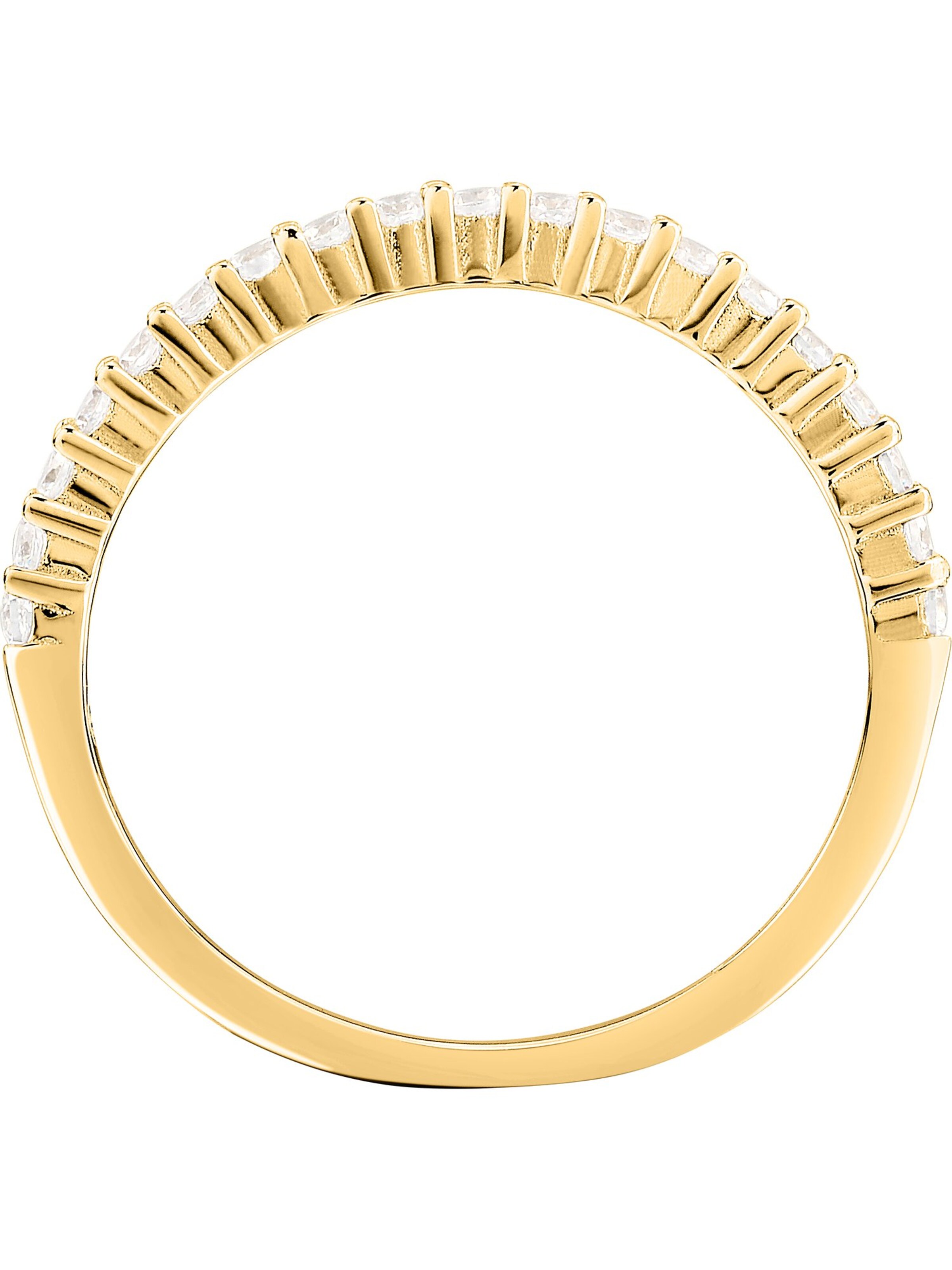 La Petite Story Ring in Gold